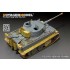 1/35 WWII German Tiger I Initial Production Afrika Korps Detail-up Set for Dragon kits