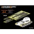 1/35 WWII German PzKpfw.VII VK7201(K) Lowe Basic Detail Set for Amusing Hobby 35A007