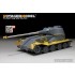 1/35 WWII German PzKpfw.VII VK7201(K) Lowe Basic Detail Set for Amusing Hobby 35A007