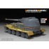 1/35 WWII German PzKpfw.VII VK7201(K) Lowe Basic Detail Set for Amusing Hobby 35A007