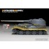 1/35 WWII German PzKpfw.VII VK7201(K) Lowe Basic Detail Set for Amusing Hobby 35A007