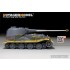 1/35 WWII German PzKpfw.VII VK7201(K) Lowe Basic Detail Set for Amusing Hobby 35A007