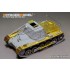 1/35 WWII PzBefWg.I Command Tank (SdKfz.265) Detail Set for Dragon #6218/6597