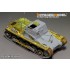 1/35 WWII PzBefWg.I Command Tank (SdKfz.265) Detail Set for Dragon #6218/6597