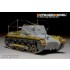 1/35 WWII PzBefWg.I Command Tank (SdKfz.265) Detail Set for Dragon #6218/6597