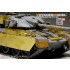 1/35 British Main Battle Tank Chieftain Mk.10 Basic Detail-up Set for Takom #2028 kit