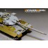 1/35 British Main Battle Tank Chieftain Mk.10 Basic Detail-up Set for Takom #2028 kit