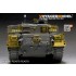 1/35 British Main Battle Tank Chieftain Mk.10 Basic Detail-up Set for Takom #2028 kit