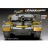 1/35 British Main Battle Tank Chieftain Mk.10 Basic Detail-up Set for Takom #2028 kit