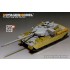 1/35 British Main Battle Tank Chieftain Mk.10 Basic Detail-up Set for Takom #2028 kit