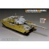 1/35 British Main Battle Tank Chieftain Mk.10 Basic Detail-up Set for Takom #2028 kit