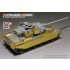 1/35 British Main Battle Tank Chieftain Mk.10 Basic Detail-up Set for Takom #2028 kit