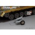 1/35 Modern Russian 2S7M Self-Propeller Howitzer Basic Detail Set for Trumpeter #05592