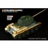 1/35 WWII Russian T-34/85 No.112 Factory Production Basic Detail Set for Academy kit 13290