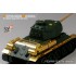 1/35 WWII Russian T-34/85 No.112 Factory Production Basic Detail Set for Academy kit 13290