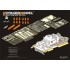 1/35 WWII German Tiger I Early Production Basic Detail-up Set for Rye Field Model RM-5003