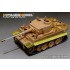 1/35 WWII German Tiger I Early Production Basic Detail-up Set for Rye Field Model RM-5003