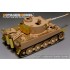 1/35 WWII German Tiger I Early Production Basic Detail-up Set for Rye Field Model RM-5003