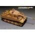 1/35 WWII German Tiger I Early Production Basic Detail-up Set for Rye Field Model RM-5003