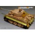 1/35 WWII German Tiger I Early Production Basic Detail-up Set for Rye Field Model RM-5003