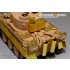 1/35 WWII German Tiger I Early Production Basic Detail-up Set for Rye Field Model RM-5003