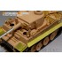 1/35 WWII German Tiger I Early Production Basic Detail-up Set for Rye Field Model RM-5003