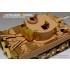 1/35 WWII German Tiger I Early Production Basic Detail-up Set for Rye Field Model RM-5003
