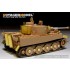 1/35 WWII German Tiger I Early Production Basic Detail-up Set for Rye Field Model RM-5003