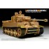 1/35 WWII German Tiger I Early Production Basic Detail-up Set for Rye Field Model RM-5003