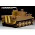 1/35 WWII German Tiger I Early Production Basic Detail-up Set for Rye Field Model RM-5003