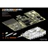 1/35 Modern German Leopard 2A5 Basic Detail Set w/Gun Barrel for Tamiya kit #35242