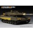 1/35 Modern German Leopard 2A5 Basic Detail Set w/Gun Barrel for Tamiya kit #35242