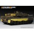 1/35 Modern German Leopard 2A5 Basic Detail Set w/Gun Barrel for Tamiya kit #35242