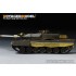 1/35 Modern German Leopard 2A5 Basic Detail Set w/Gun Barrel for Tamiya kit #35242