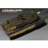 1/35 Modern German Leopard 2A5 Basic Detail Set w/Gun Barrel for Tamiya kit #35242