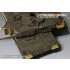 1/35 Modern German Leopard 2A5 Basic Detail Set w/Gun Barrel for Tamiya kit #35242