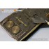 1/35 Modern German Leopard 2A5 Basic Detail Set w/Gun Barrel for Tamiya kit #35242