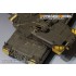 1/35 Modern German Leopard 2A5 Basic Detail Set w/Gun Barrel for Tamiya kit #35242