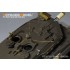 1/35 Modern German Leopard 2A5 Basic Detail Set w/Gun Barrel for Tamiya kit #35242