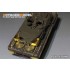1/35 Modern German Leopard 2A5 Basic Detail Set w/Gun Barrel for Tamiya kit #35242