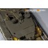 1/35 Modern German Leopard 2A5 Basic Detail Set w/Gun Barrel for Tamiya kit #35242