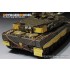1/35 Modern German Leopard 2A5 Basic Detail Set w/Gun Barrel for Tamiya kit #35242
