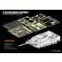 1/35 Modern German Leopard 2A6 Basic Detail Set for Tamiya kit #35271