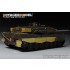 1/35 Modern German Leopard 2A6 Basic Detail Set for Tamiya kit #35271