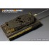 1/35 Modern German Leopard 2A6 Basic Detail Set for Tamiya kit #35271