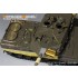 1/35 Modern German Leopard 2A6 Basic Detail Set for Tamiya kit #35271