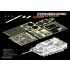 1/35 Modern German Leopard 2A6 Basic Detail Set w/Gun Barrel for Tamiya kit #35271