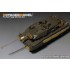 1/35 Modern German Leopard 2A6 Basic Detail Set w/Gun Barrel for Tamiya kit #35271