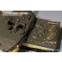 1/35 Modern German Leopard 2A6 Basic Detail Set w/Gun Barrel for Tamiya kit #35271