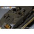 1/35 Modern German Leopard 2A6 Basic Detail Set w/Gun Barrel for Tamiya kit #35271